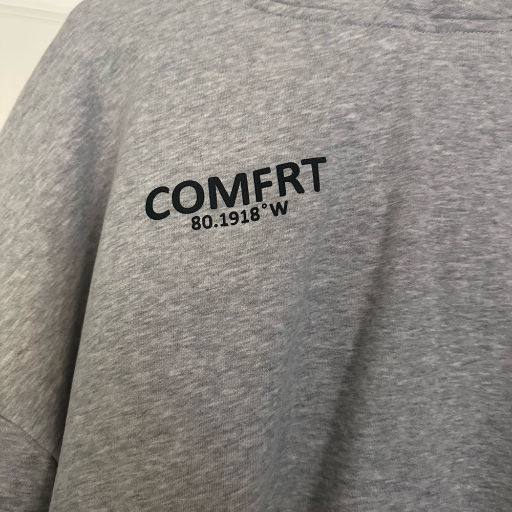 Gray Women’s Sweater